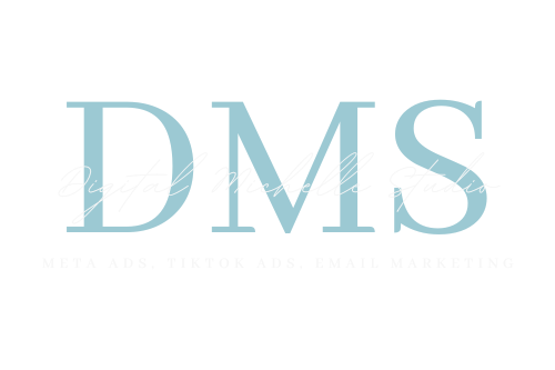 Digital Michelle Studio Logo